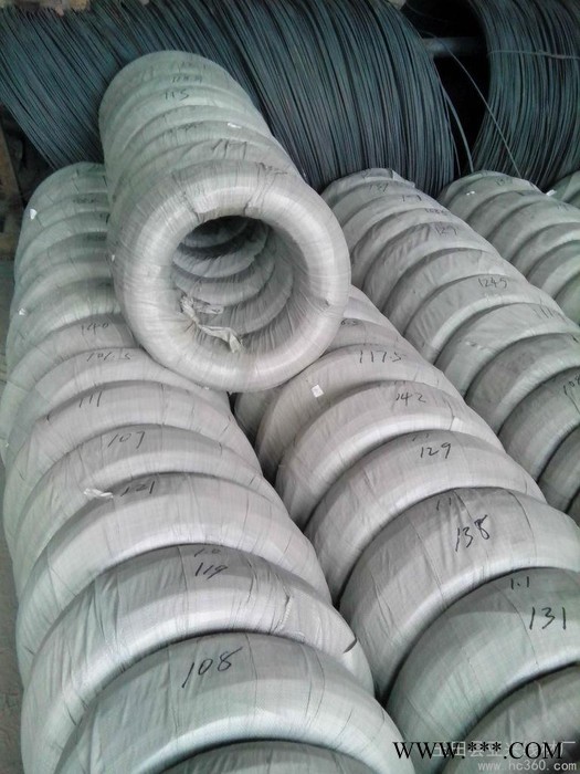 供应亚兴热处理钢丝 1.0mm,**回火热处理钢丝图2