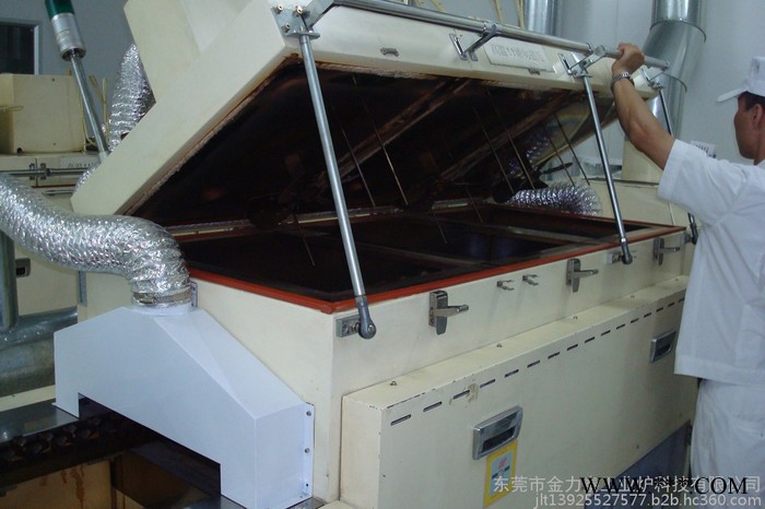 金力泰HB-610 固化炉/热处理炉图4