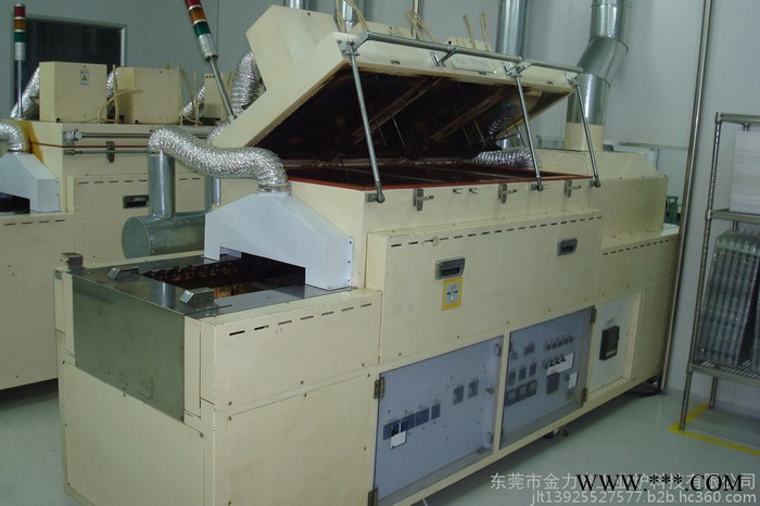 金力泰HB-610 固化炉/热处理炉图3