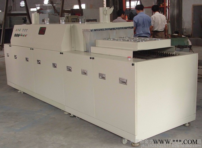 金力泰HB-610 固化炉/热处理炉图2