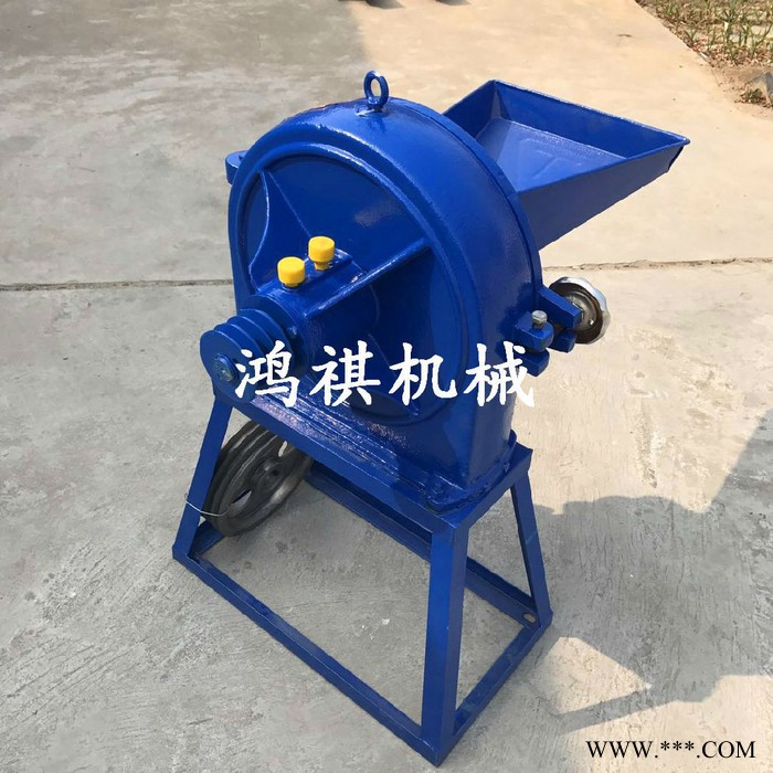 铸铁材质粉碎机 齿爪式铸铁粉碎机 大中小CM齿爪粉碎机图5