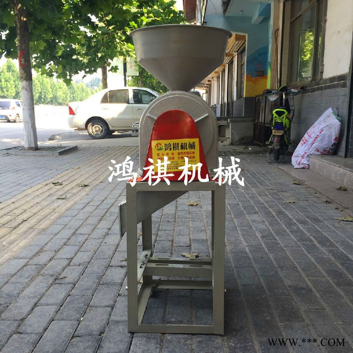 铸铁材质粉碎机 齿爪式铸铁粉碎机 大中小CM齿爪粉碎机图3