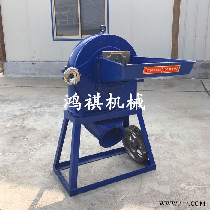 铸铁材质粉碎机 齿爪式铸铁粉碎机 大中小CM齿爪粉碎机图8