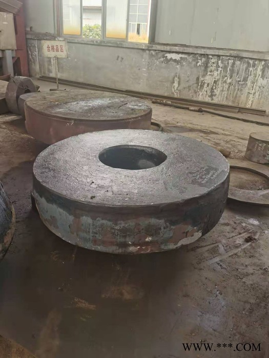 济南泉尚2Cr13  4Cr13 模块 盲板316 304 管板 三通 热处理 机加工 生产厂家图4