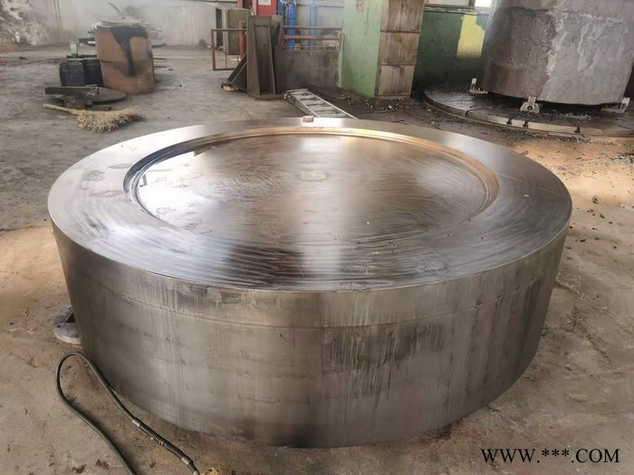 济南泉尚2Cr13  4Cr13 模块 盲板316 304 管板 三通 热处理 机加工 生产厂家图2