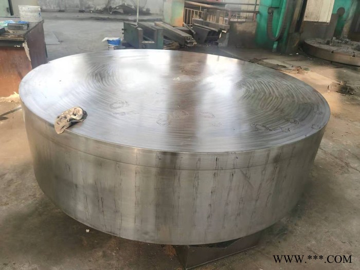 济南泉尚2Cr13  4Cr13 模块 盲板316 304 管板 三通 热处理 机加工 生产厂家图5