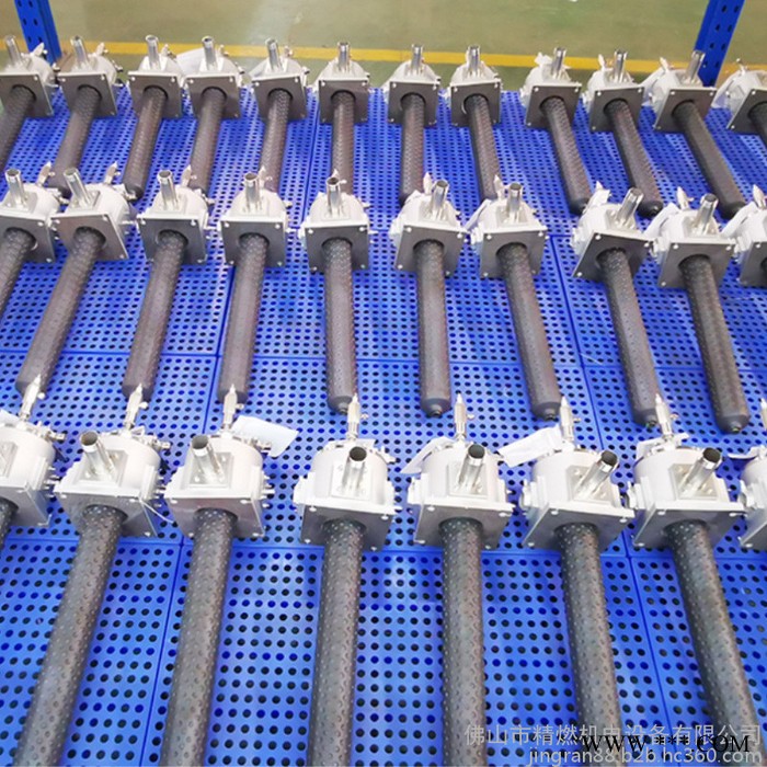 佛山精燃 液化气天然气喷枪碳化硅自身预热式烧嘴热处理烧嘴 厂家供应 价格欢迎来电咨询图3