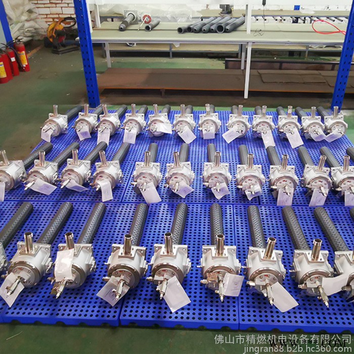 佛山精燃 液化气天然气喷枪碳化硅自身预热式烧嘴热处理烧嘴 厂家供应 价格欢迎来电咨询图5