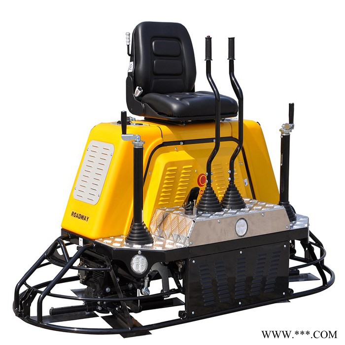 路得威RWMG236B 混凝土抹光豪华型设计更合理座身更安全-两款可选-进口专业材料特殊热处理-老品牌值得信赖图2