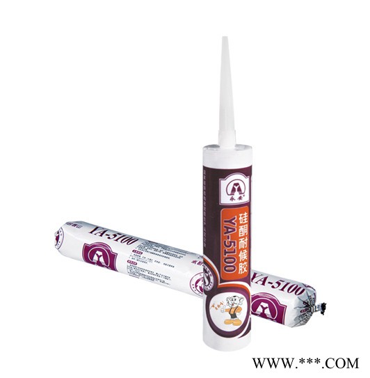 供应YA-5100硅酮耐候胶玻璃胶 硅酮胶 密封胶 幕墙胶图2