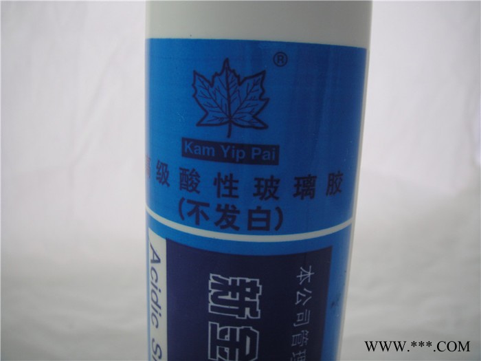新金叶J3100酸性玻璃胶硅酸铜玻璃胶硅酮胶密封胶硅酸胶防水防霉图2