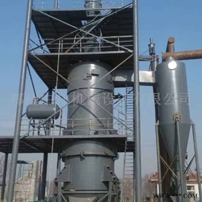 定制不锈钢碳钢煤气发生炉 AM99混合煤气发生炉分子筛热处理炉图3