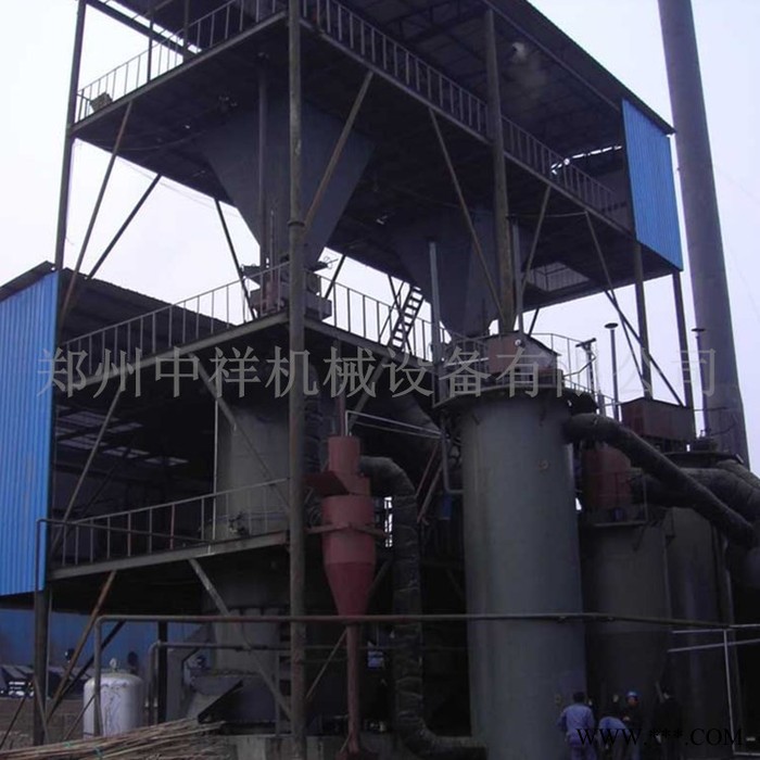 定制不锈钢碳钢煤气发生炉 AM99混合煤气发生炉分子筛热处理炉图4