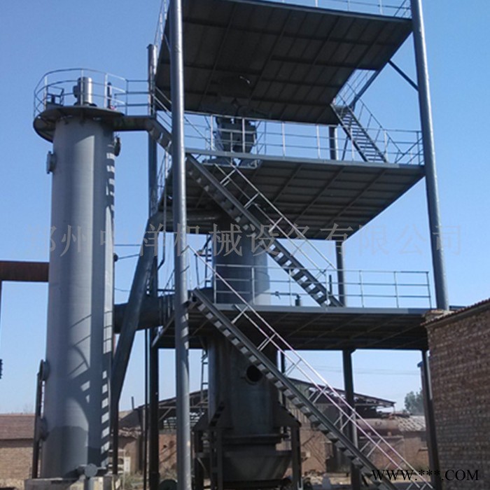 定制不锈钢碳钢煤气发生炉 AM99混合煤气发生炉分子筛热处理炉图5