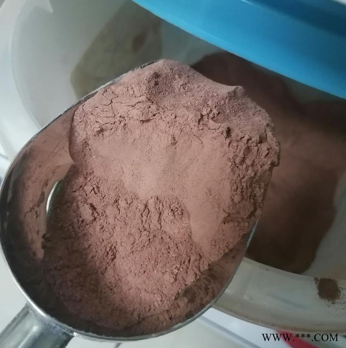 天隆铁粉厂家 赤铁粉 赤铁颗粒 河北铁粉价格 配重铁粉图7