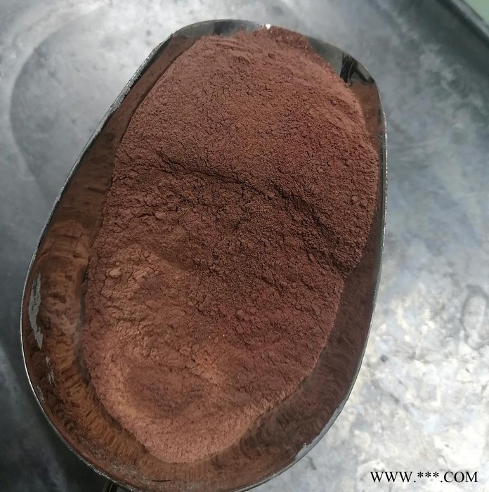 天隆铁粉厂家 赤铁粉 赤铁颗粒 河北铁粉价格 配重铁粉图6