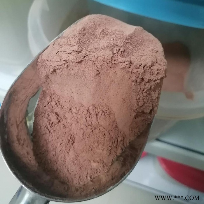 天隆铁粉厂家 赤铁粉 赤铁颗粒 河北铁粉价格 配重铁粉图5