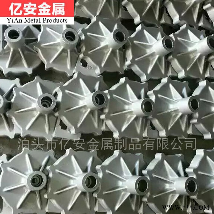 铸铝件加工定制 ZL101铸铝件 铸铝厂家 铝压铸件 压铸件加工定制 铸铝件热处理图6