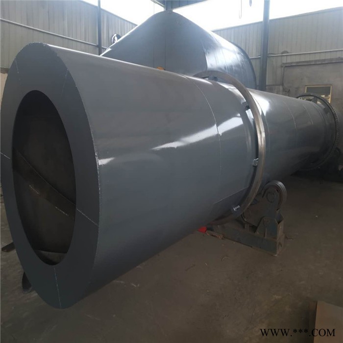 二手铁粉烘干机 直热滚筒烘干机 各种型号图8