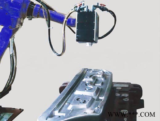 laserline激光热处理设备，可进行激光淬火，激光修复，激光熔覆，产品表面热处理，超快速加热和冷却，加工柔牲好图4