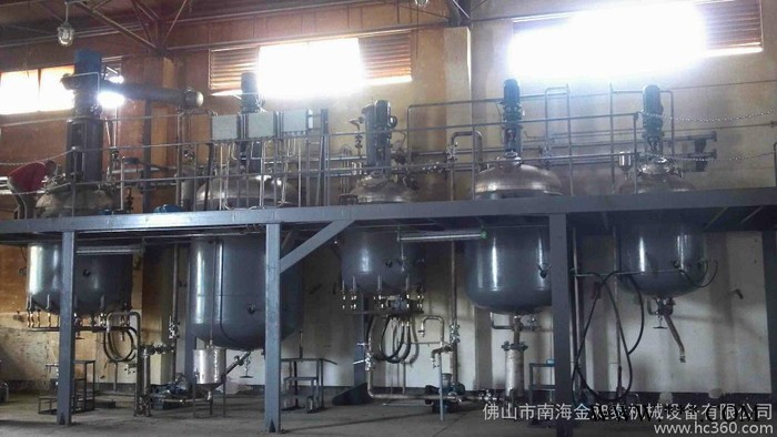 供应硅酮胶设备图2