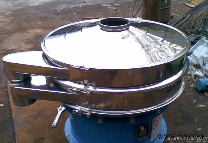 低价现货不锈钢铁粉旋振筛面粉振动筛图3