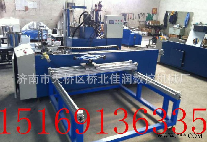 卧式数控自动双组份打胶台中空玻璃设备中空玻璃自动硅酮胶打胶机图3