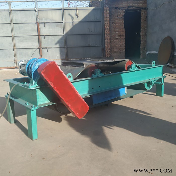 分离铁筛选设备 永磁除铁器  除铁机图2