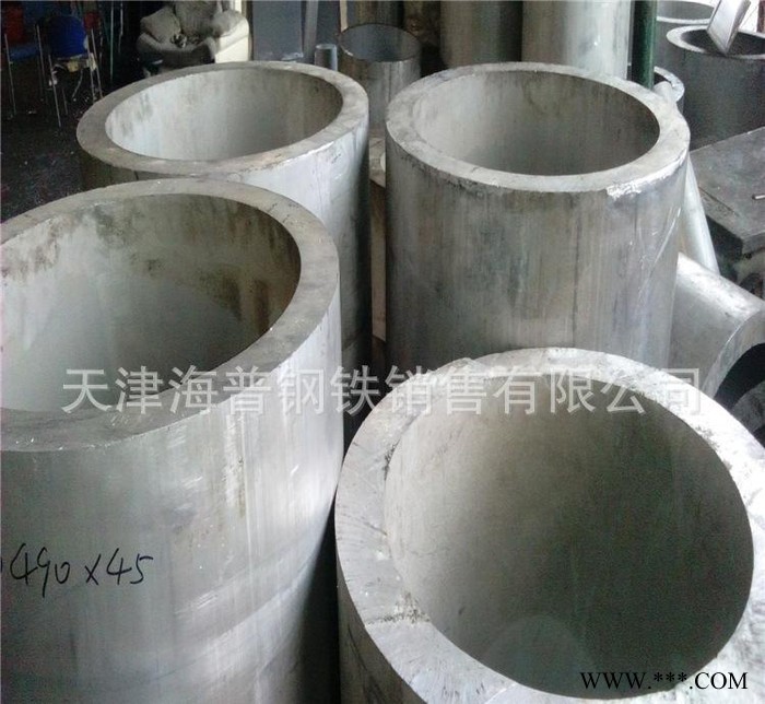 直销 6061-t6铝管 厚壁铝管 生产加工无缝铝管 阳极氧化铝管图3