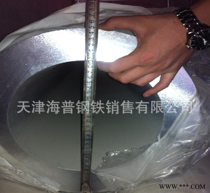 直销 6061-t6铝管 厚壁铝管 生产加工无缝铝管 阳极氧化铝管图2