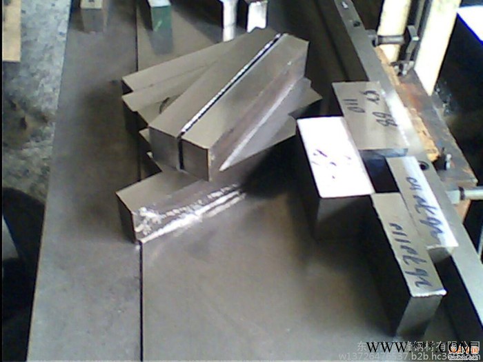 代理一胜百”8418模具钢-- 8418热处理--高寿命压铸模具钢图4