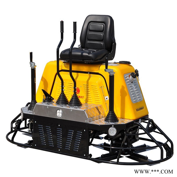 路得威RWMG236B 混凝土抹光豪华型设计更合理座身更安全-两款可选-减速机蜗杆进口专业材料特殊热处理-老品牌值得信赖图7