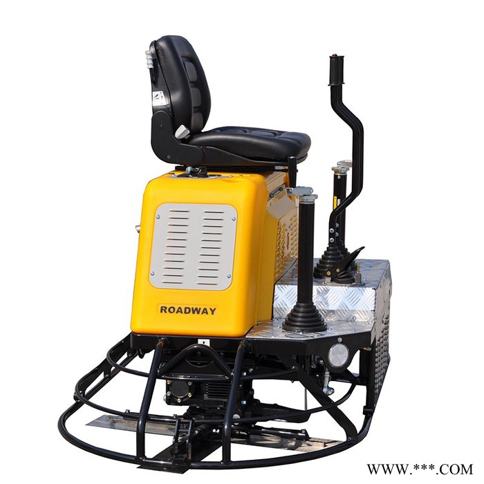 路得威RWMG236B 混凝土抹光豪华型设计更合理座身更安全-两款可选-减速机蜗杆进口专业材料特殊热处理-老品牌值得信赖图5