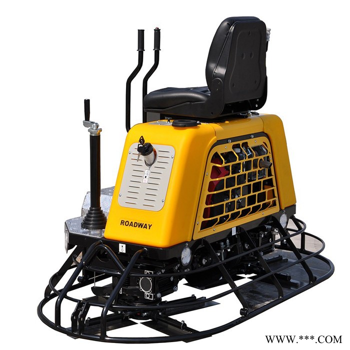 路得威RWMG236B 混凝土抹光豪华型设计更合理座身更安全-两款可选-减速机蜗杆进口专业材料特殊热处理-老品牌值得信赖图4