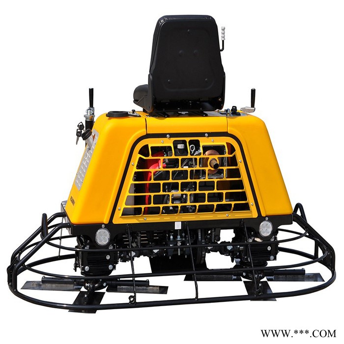 路得威RWMG236B 混凝土抹光豪华型设计更合理座身更安全-两款可选-减速机蜗杆进口专业材料特殊热处理-老品牌值得信赖图2