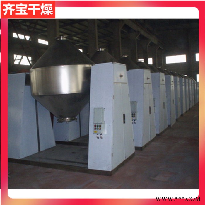 真空干燥机 双锥真空干燥机 真空干燥设备厂家 铁粉干燥机 铁粉烘干机图3