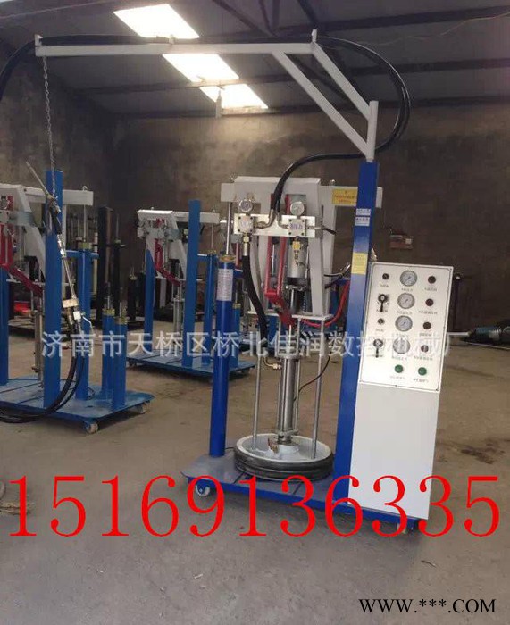 双组份打胶机硅酮胶涂胶机、光伏太阳能电池板设备、中空玻璃设备图3