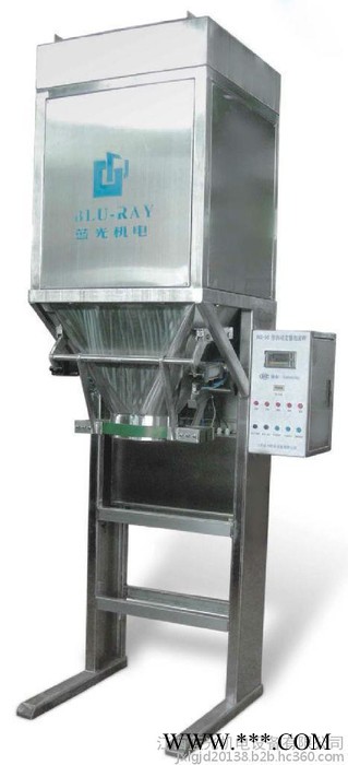 氯化物粉末包装机 **定量包装秤 安徽氯化铁粉自动包装机械图3