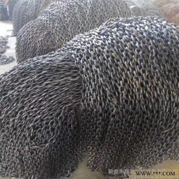 直供起重链条 热处理起重链条   可加工定制起重链条   圆环链条图4