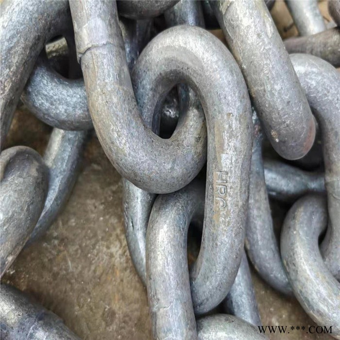 直供起重链条 热处理起重链条 可加工定制起重链条 圆环链条图2