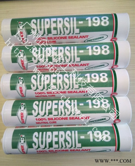 OCI198 硅酮密封胶 硅胶 广州企高供应马来西亚硅酮密封胶 中性硅酮胶 通用型硅酮密封胶 广州硅酮胶价格图3