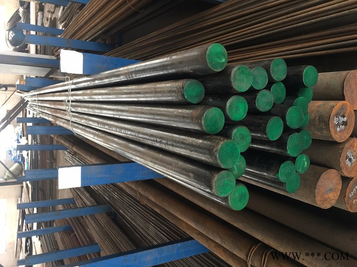 宝钢 圆钢热处理17CrNiMo6-7调质江苏中频感应热处理加工图2