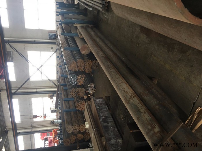 宝钢 圆钢热处理17CrNiMo6-7调质江苏中频感应热处理加工图7