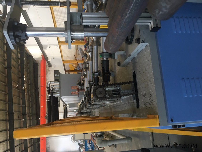 宝钢 圆钢热处理17CrNiMo6-7调质江苏中频感应热处理加工图4