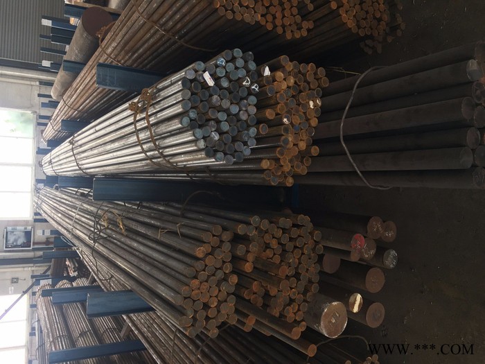 宝钢 圆钢热处理17CrNiMo6-7调质江苏中频感应热处理加工图5