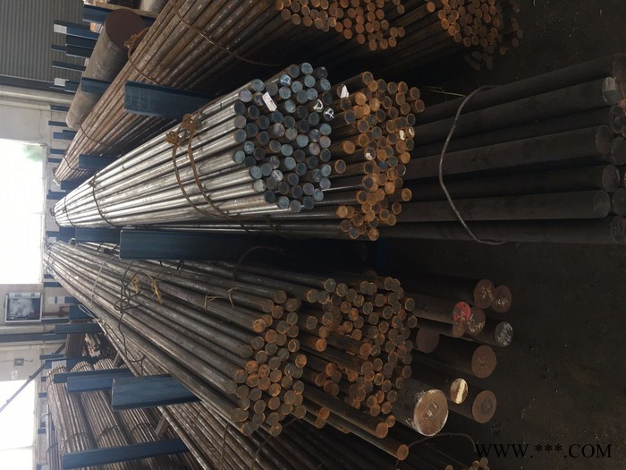 宝钢 圆钢热处理17CrNiMo6-7调质江苏中频感应热处理加工图6