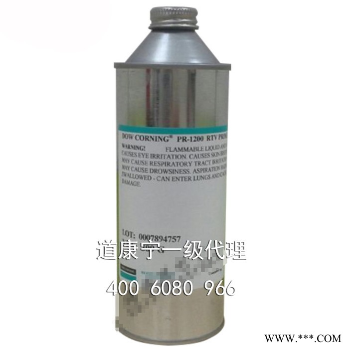 道康宁PR-1200硅胶专用底涂PR1200RTV促进硅酮胶粘结强度309g图2