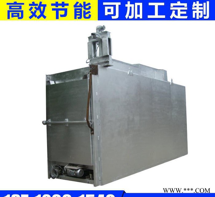 鑫迪XD004真空箱式热处理炉,真空热处理炉,图3