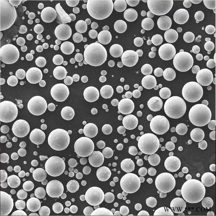 供应3D打印专用球形钛粉 高纯度金属粉末 超细Tc4钛粉 15-53μm图3