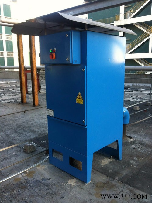 热处理油烟过滤器 油雾收集器 静电式油雾净化器 机床加工油雾净化器图2